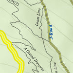 Tzouhalem Awesome Trail Map - Heavy-J