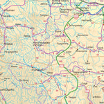 China Central 1 : 3,800,000 - ITMB