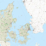 Denmark K200 Topographic