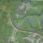 MD-PA-WV-BELLEGROVE: GeoChange 1947-2013