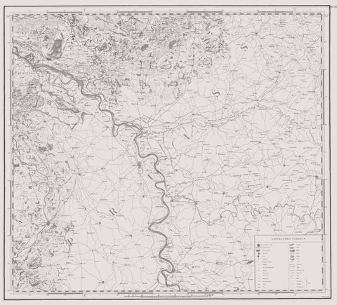 Krayenhoff kaart Blad (N VII)