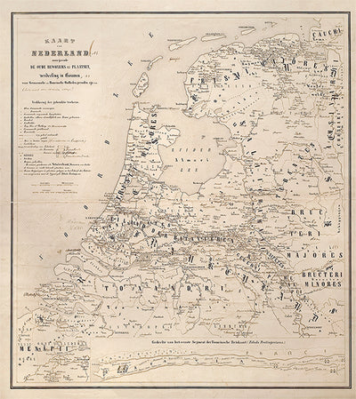 Nederland 1809