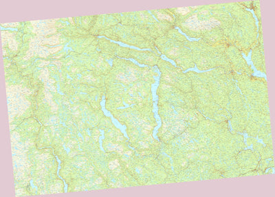 Norway 1:50k Map 04