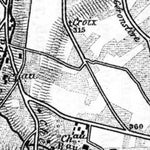 Spa and environs map, 1904