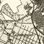 Reval (Tallinn) environs map, 1914