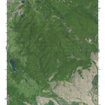 MT-MUSSIGBROD LAKE: GeoChange 1965-2013