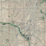 MT-BUTTE SOUTH: GeoChange 1956-2014