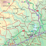 Turkey Central 1:550,000 - ITMB