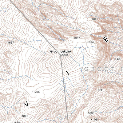 3319BC DE DOORNS (4th Edition)