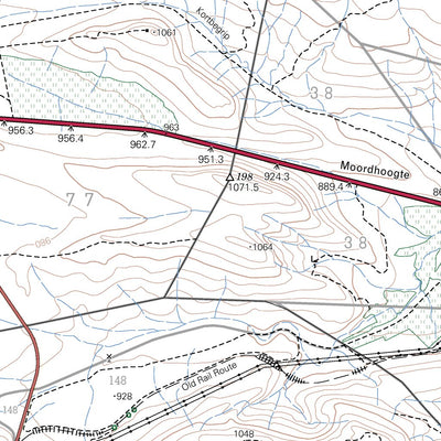 3319BD MATROOSBERG (4th Edition)