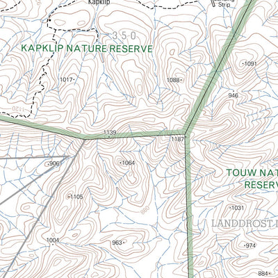3319BD MATROOSBERG (4th Edition)