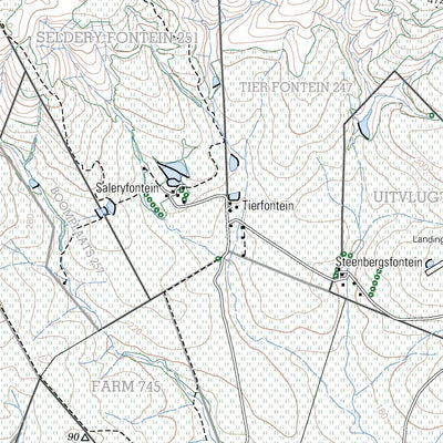 3419AB CALEDON (5th Edition)