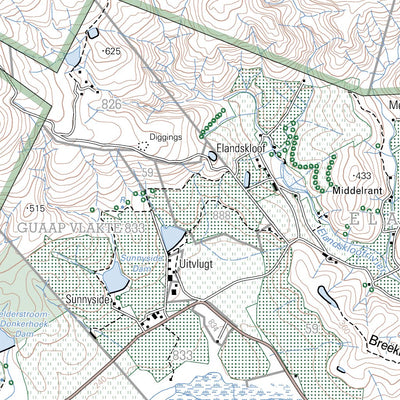 3419AB CALEDON (5th Edition)