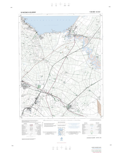 3218CC & 3218CA VELDDRIF