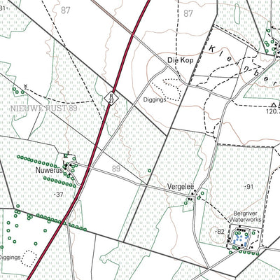 3218CC & 3218CA VELDDRIF