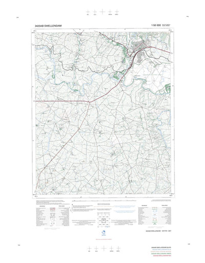 3420AB SWELLENDAM (4th Edition)