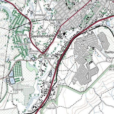 3420AB SWELLENDAM (4th Edition)