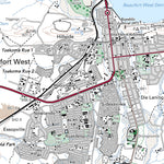 3222BC BEAUFORT WEST