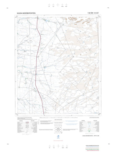 3222DA MOERBEIFONTEIN