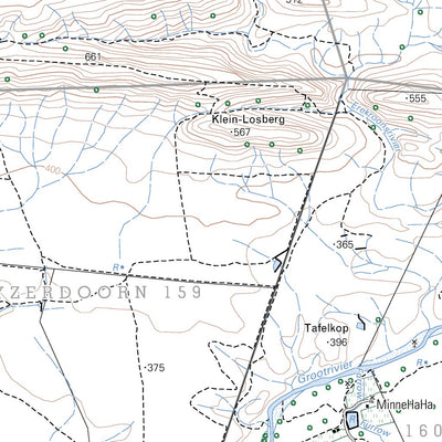3324BC EREKROONSPOORT