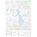 3325AA DARLINGTON DAM