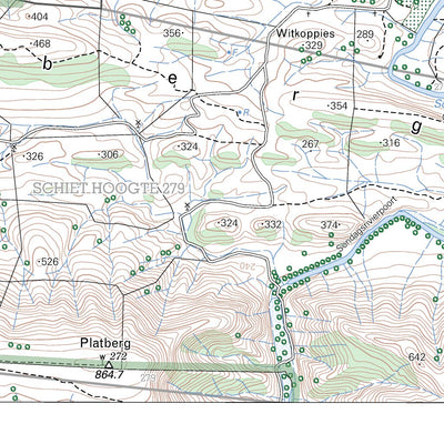 3325AA DARLINGTON DAM