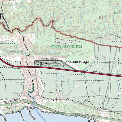 3323DC & 3423BA NATURE'S VALLEY