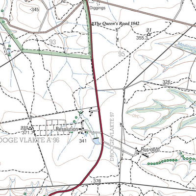 3326BA FORT BROWN (5th Edition)