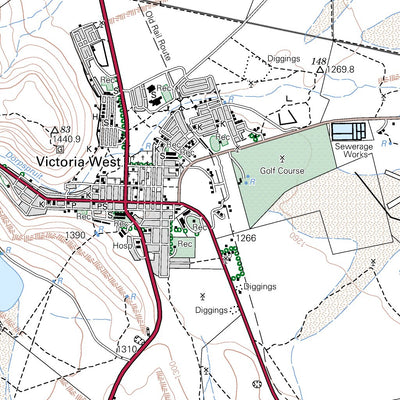 3123AC VICTORIA WEST