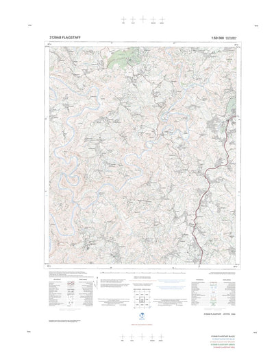 3129AB FLAGSTAFF