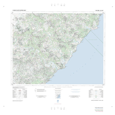 3129CC & 3129CD COFFEE BAY