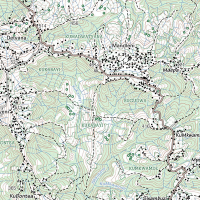 3129CC & 3129CD COFFEE BAY