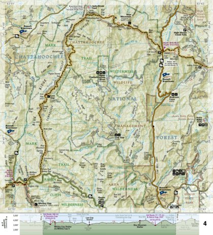 1501 AT Springer Mtn to Davenport Gap (map 04)
