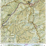 1501 AT Springer Mtn to Davenport Gap (map 09)