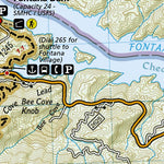 1501 AT Springer Mtn to Davenport Gap (map 11)