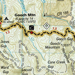 1501 AT Springer Mtn to Davenport Gap (map 02)