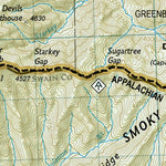 1501 AT Springer Mtn to Davenport Gap (map 13)