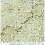 1501 AT Springer Mtn to Davenport Gap (map 16)