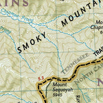 1501 AT Springer Mtn to Davenport Gap (map 16)