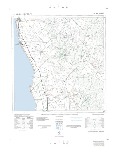 3118CD & 3118CC DORINGBAAI