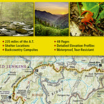 1501 :: Appalachian Trail, Springer Mountain to Davenport Gap [Georgia, North Carolina, Tennessee]
