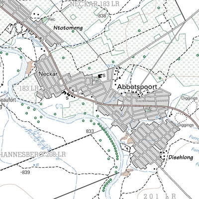 2328AC ABBOTSPOORT