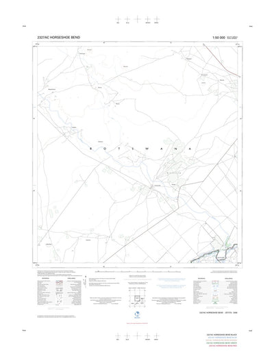 2327AC HORSESHOE BEND