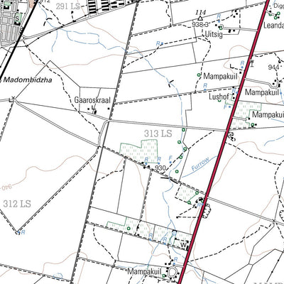 2329BB LOUIS TRICHARDT