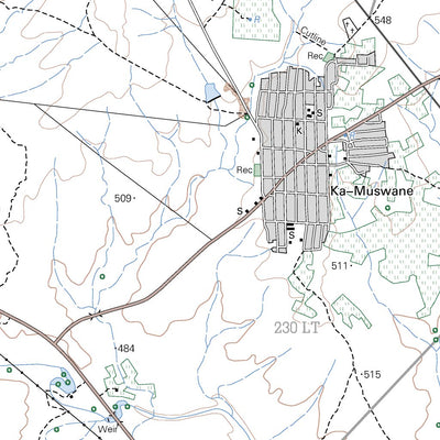 2330BA KA-XITLHELANI