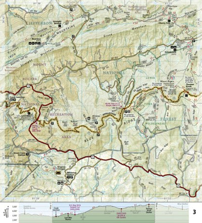 1503 AT Damascus to Bailey Gap (map 03)