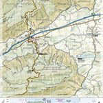 1503 AT Damascus to Bailey Gap (map 06)