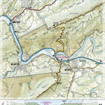 1503 AT Damascus to Bailey Gap (map 14)