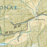 1503 AT Damascus to Bailey Gap (map 11)