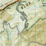 1503 AT Damascus to Bailey Gap (map 15)